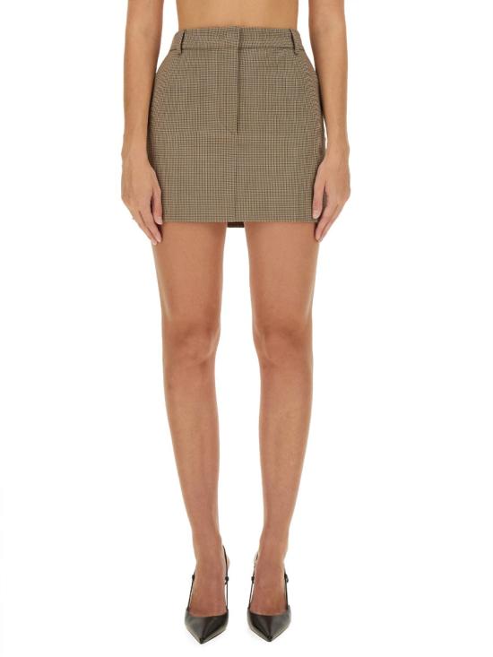  스포트막스 스커트 2422106072600 404001 BEIGE - SPORTMAX