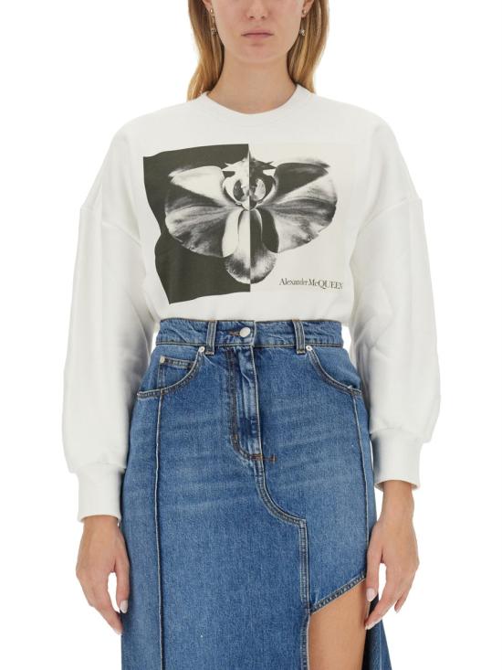 알렉산더 맥퀸 스웨터 769931 QZAKM0900 MULTICOLOR - ALEXANDER MCQUEEN