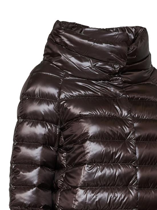 26FW 에르노 소피아 레귤러 핏 케이프 다운 자켓 PI0046DIC12017Z8800 BROWN - HERNO