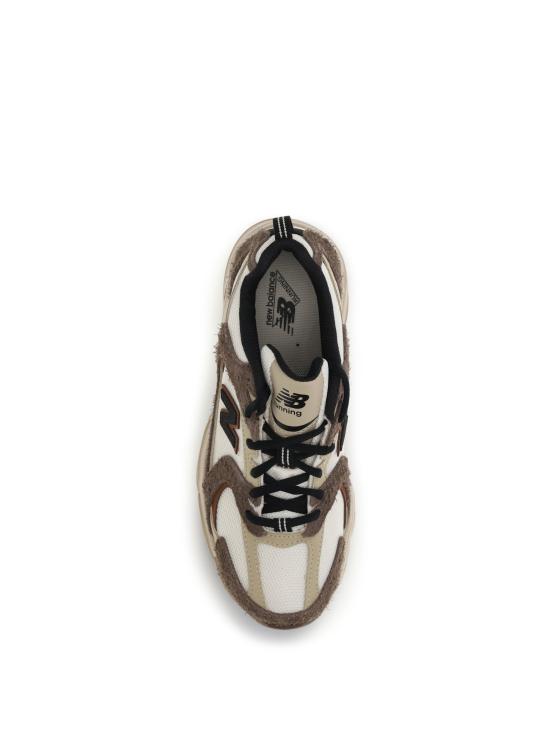 26FW 뉴발란스 530 스니커즈 MR530SNC GREYWHITE BROWN - NEW BALANCE