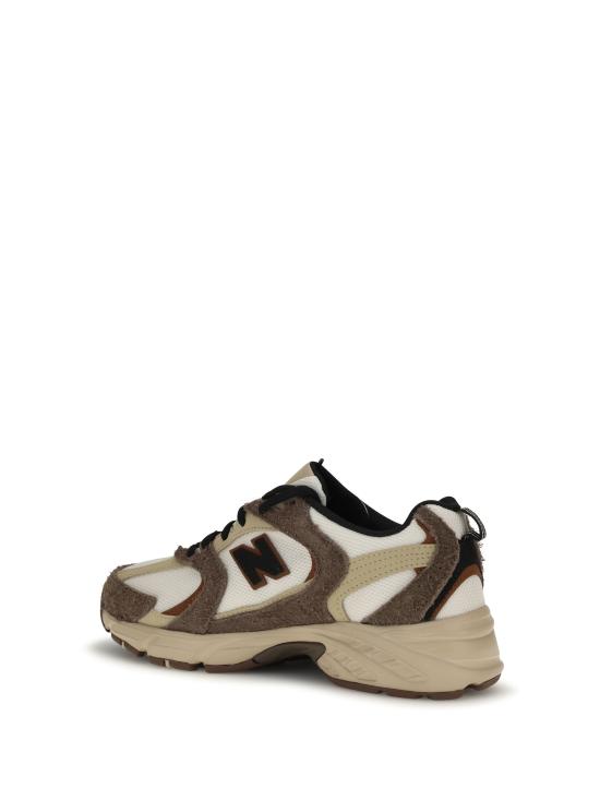 26FW 뉴발란스 530 스니커즈 MR530SNC GREYWHITE BROWN - NEW BALANCE