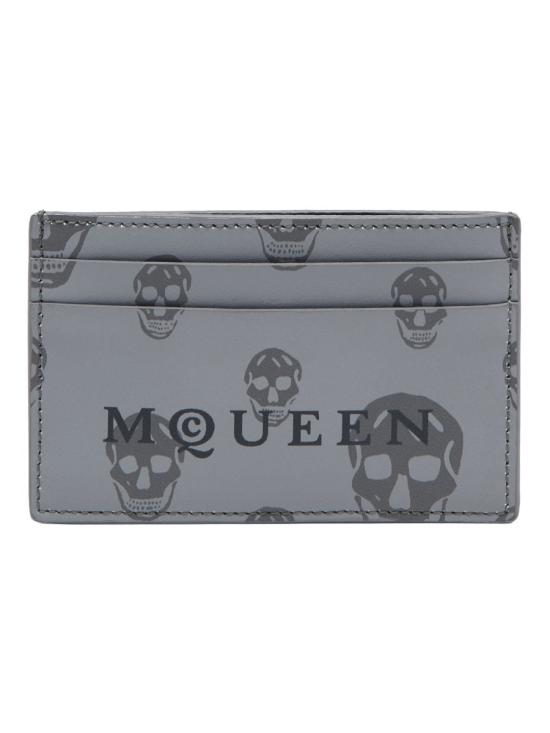 26SS 알렉산더 맥퀸 남성지갑 836138 1AAWE1960 GREY