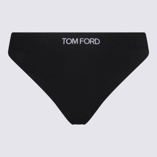 26FW 톰포드 팬티  KNJ009 JEX011NAA BLACK - TOMFORD