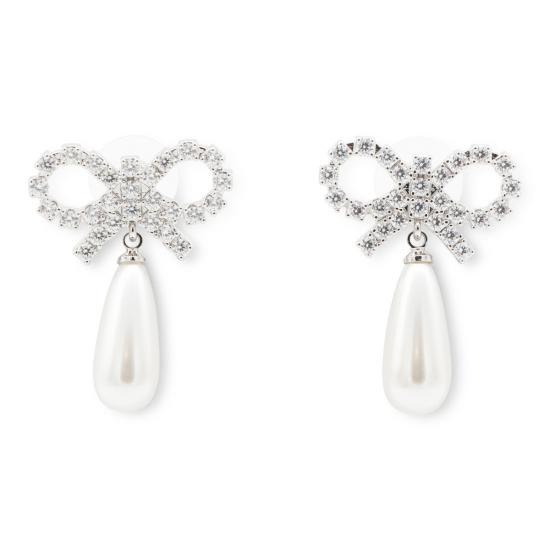 26FW 셀프 포트레이트 이어링 RS26631EP PEARL