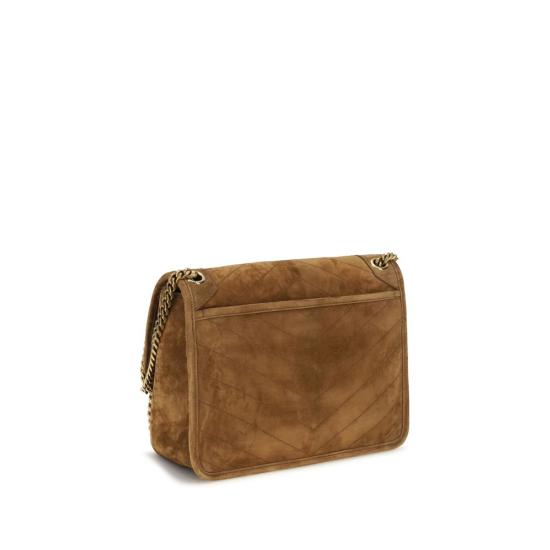 26FW 생로랑 숄더백 SA6331841U8072916BB BROWN - SAINT LAURENT