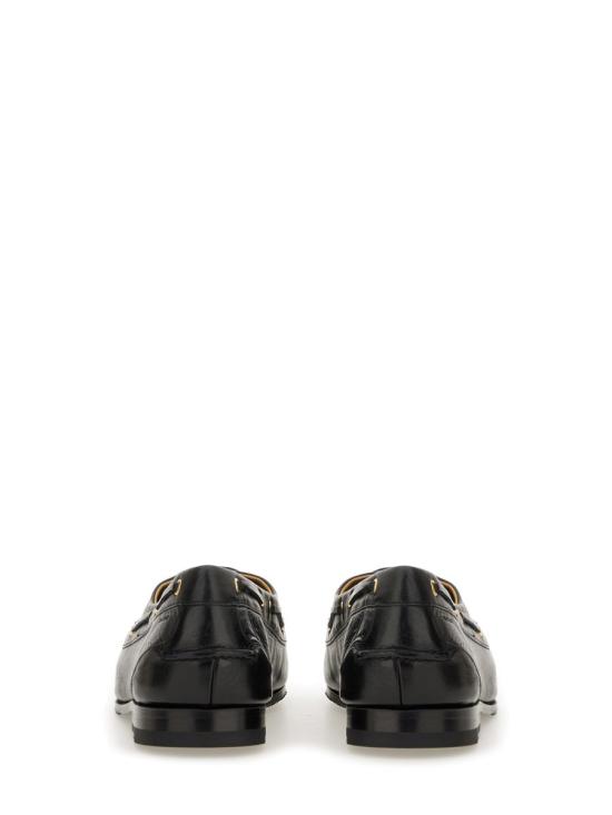 25FW 발리 스니커즈 MSF0B5 BU003U901 BLACK - BALLY