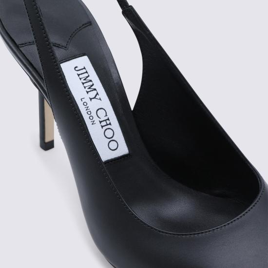 26FW 지미추 힐/펌프스 LOVESB85 CLF010003 BLACK - JIMMY CHOO