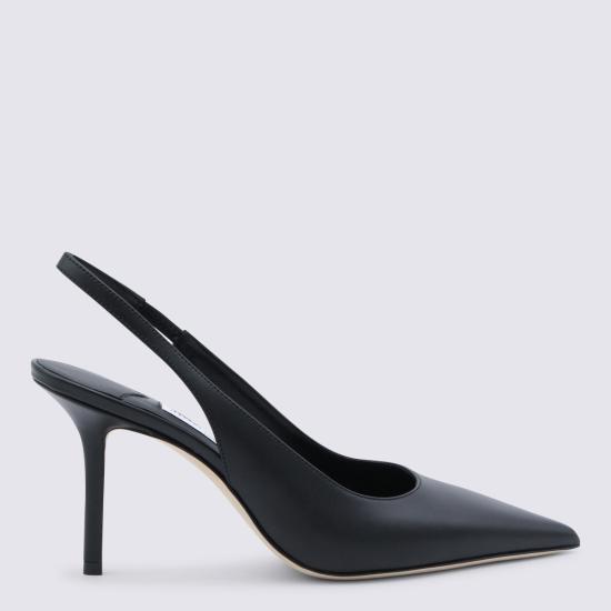 26FW 지미추 힐/펌프스 LOVESB85 CLF010003 BLACK - JIMMY CHOO