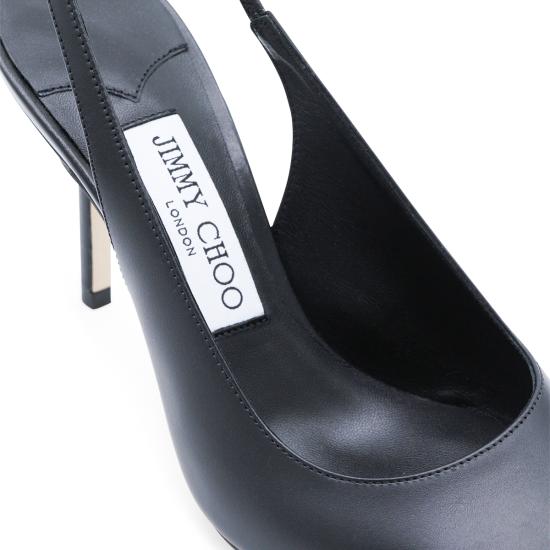 26FW 지미추 힐/펌프스 LOVESB85 CLF010003 BLACK - JIMMY CHOO