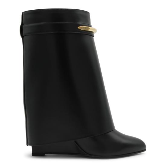 26FW 지방시 부츠 BE605 LE1J7001 BLACK