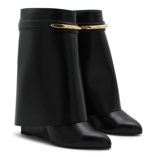 26FW 지방시 부츠 BE605 LE1J7001 BLACK - GIVENCHY