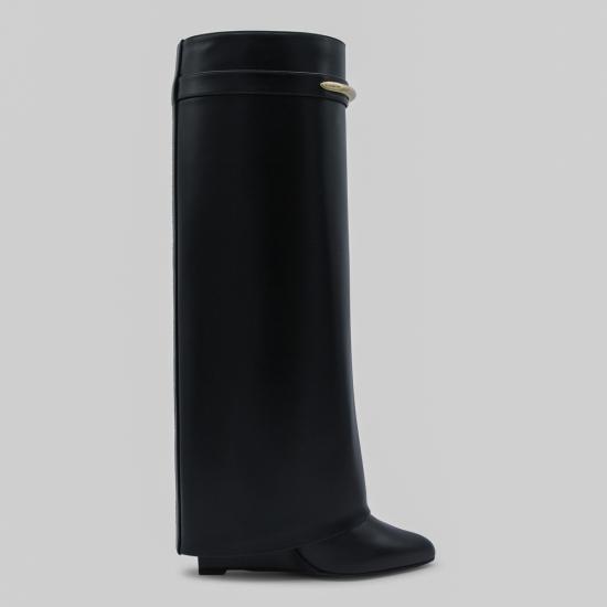 26FW 지방시 부츠 BE703 XE1J7001 BLACK - GIVENCHY