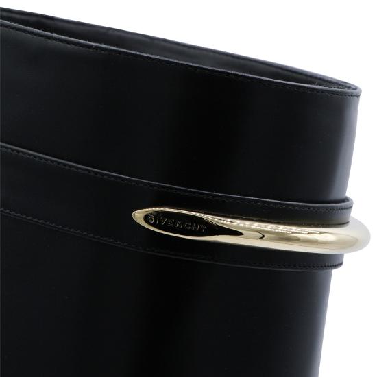 26FW 지방시 부츠 BE703 XE1J7001 BLACK - GIVENCHY