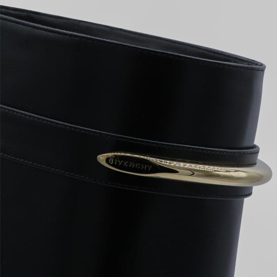 26FW 지방시 부츠 BE703 XE1J7001 BLACK - GIVENCHY