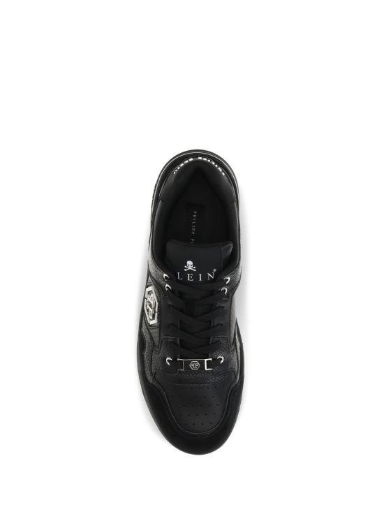 26FW 필립 플레인 스니커즈 FAFSUSC0997PLE010N 0202 BLACK - PHILIPP PLEIN