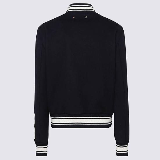 26FW 골든구스 자켓 GWP00832 P00061850486 DARK BLUE - GOLDEN GOOSE