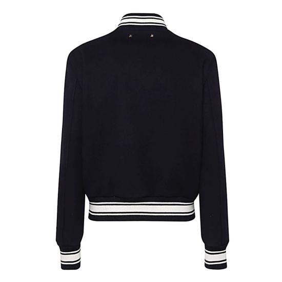 26FW 골든구스 자켓 GWP00832 P00061850486 DARK BLUE - GOLDEN GOOSE