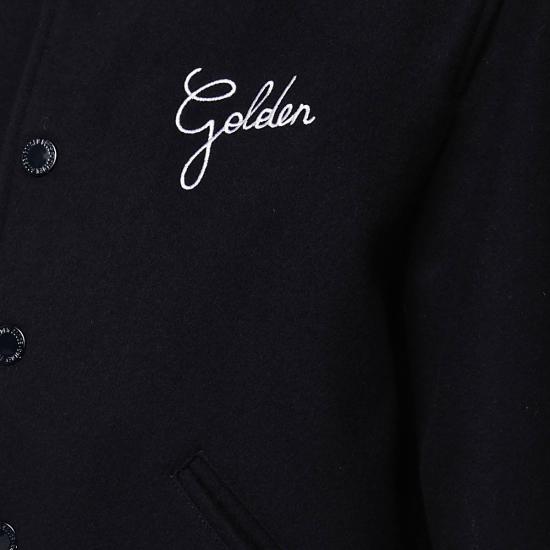 26FW 골든구스 자켓 GWP00832 P00061850486 DARK BLUE - GOLDEN GOOSE