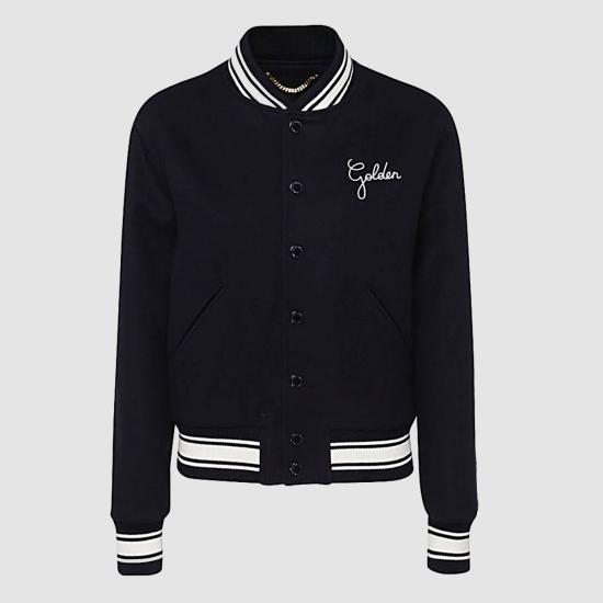 26FW 골든구스 자켓 GWP00832 P00061850486 DARK BLUE - GOLDEN GOOSE