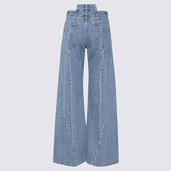 26FW 마르지엘라 데님 진 S51LA0128 S30617966 MEDIUM BLUE - MAISON MARGIELA