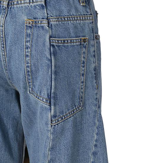 26FW 마르지엘라 데님 진 S51LA0128 S30617966 MEDIUM BLUE - MAISON MARGIELA