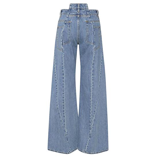 26FW 마르지엘라 데님 진 S51LA0128 S30617966 MEDIUM BLUE - MAISON MARGIELA