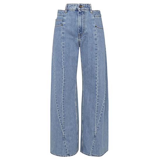 26FW 마르지엘라 데님 진 S51LA0128 S30617966 MEDIUM BLUE