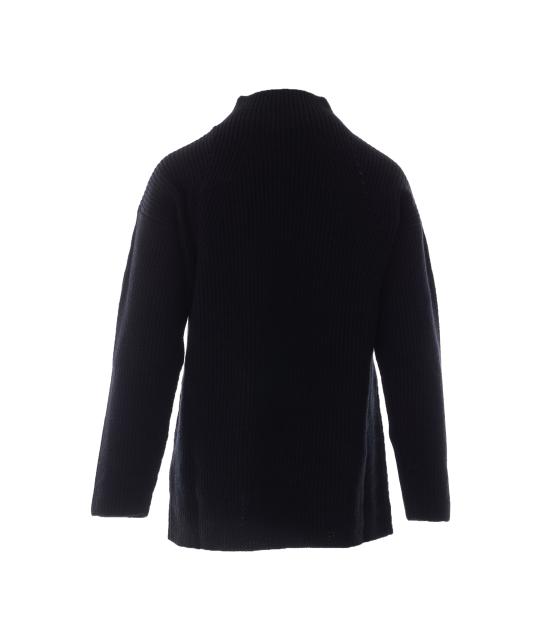 26FW 알파스튜디오 터틀넥 8310H 2202 BLACK - ALPHA STUDIO