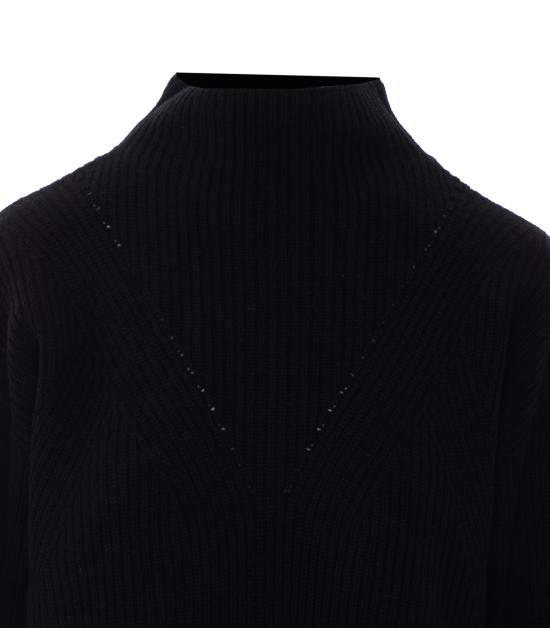 26FW 알파스튜디오 터틀넥 8310H 2202 BLACK - ALPHA STUDIO