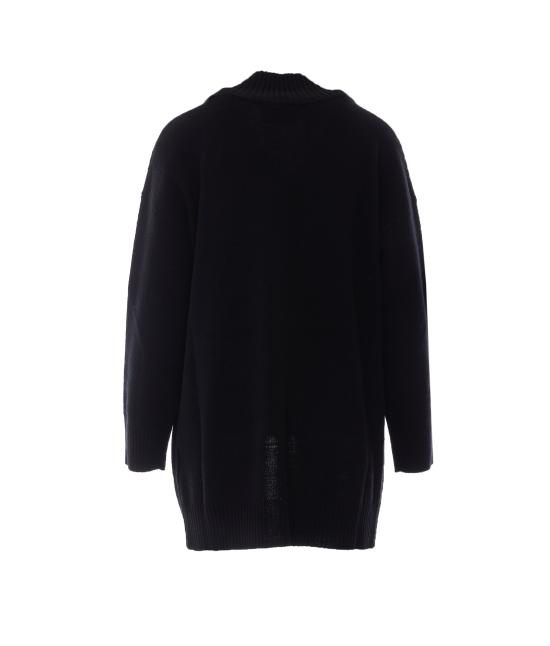 26FW 알파스튜디오 가디건 8311E 2202 BLACK - ALPHA STUDIO