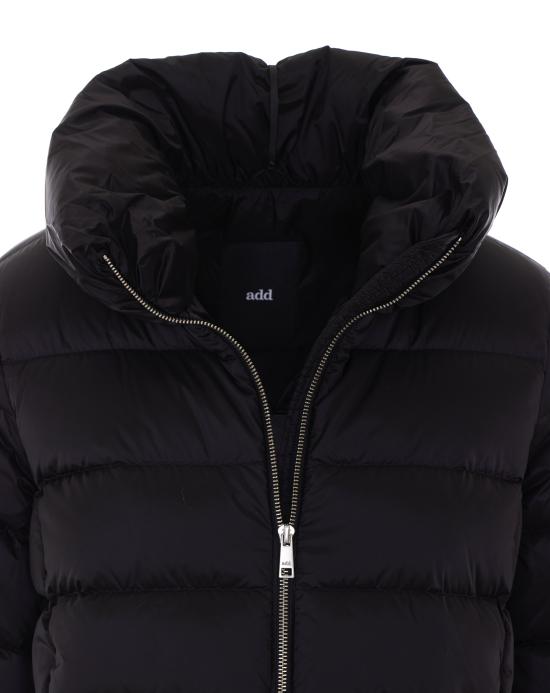 26FW 애드 패딩 JWA220 NRAS90 BLACK - ADD