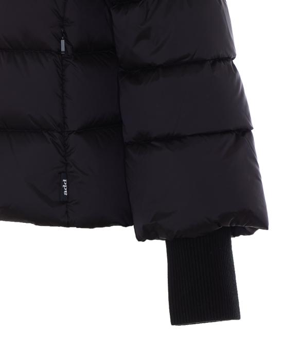 26FW 애드 패딩 JWA220 NRAS90 BLACK - ADD