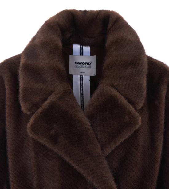 26FW 스워드 수트 자켓 9200 BROWN - S.W.O.R.D