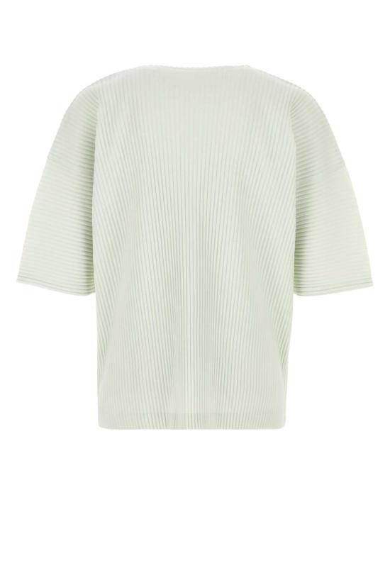 26SS 옴므 플리세 이세이 미야케 탑 HP66JK053 60 GREEN - HOMME PLISSE' ISSEY MIYAKE