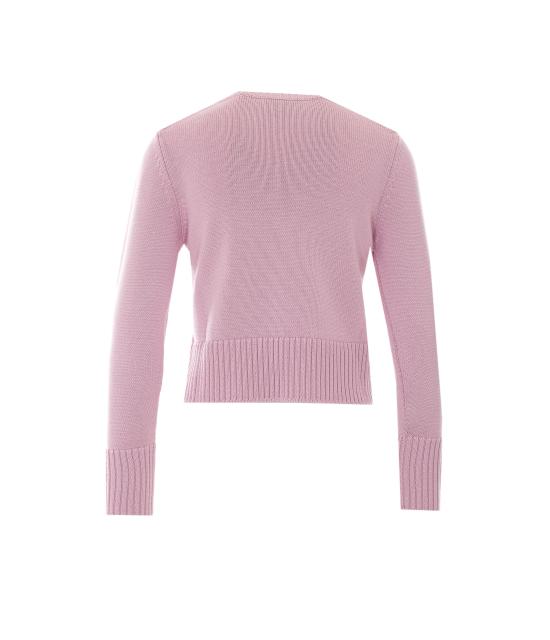 26FW 알파스튜디오 스웨터 8101A 2011 PINK - ALPHA STUDIO