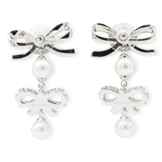 26FW 셀프 포트레이트 이어링 RS26629ESL SILVER - SELF PORTRAIT