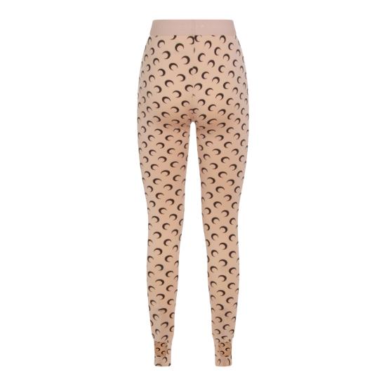 26FW 마린세르 레깅스 WPA111ACJER0001 TA10 TAN - MARINE SERRE