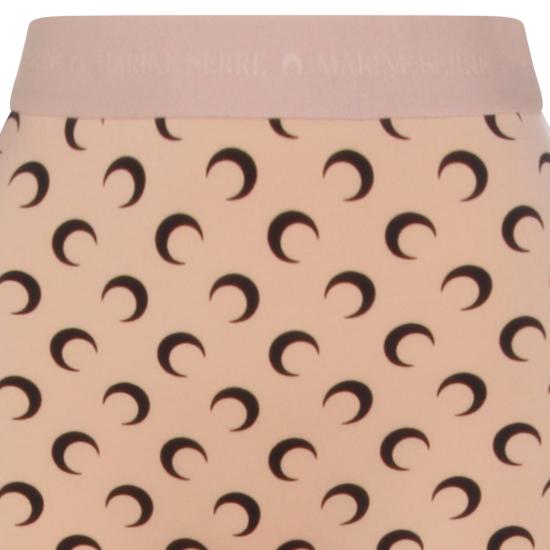 26FW 마린세르 레깅스 WPA111ACJER0001 TA10 TAN - MARINE SERRE