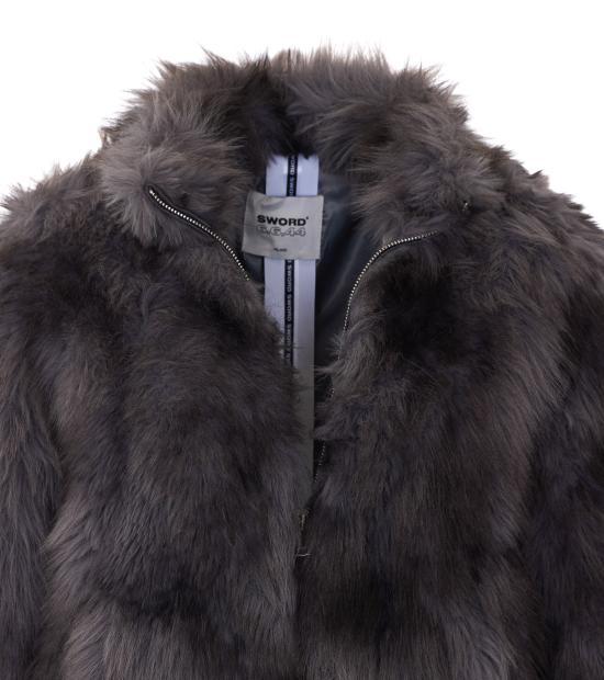 26FW 스워드 코트 9125 PLUMB GREY - S.W.O.R.D