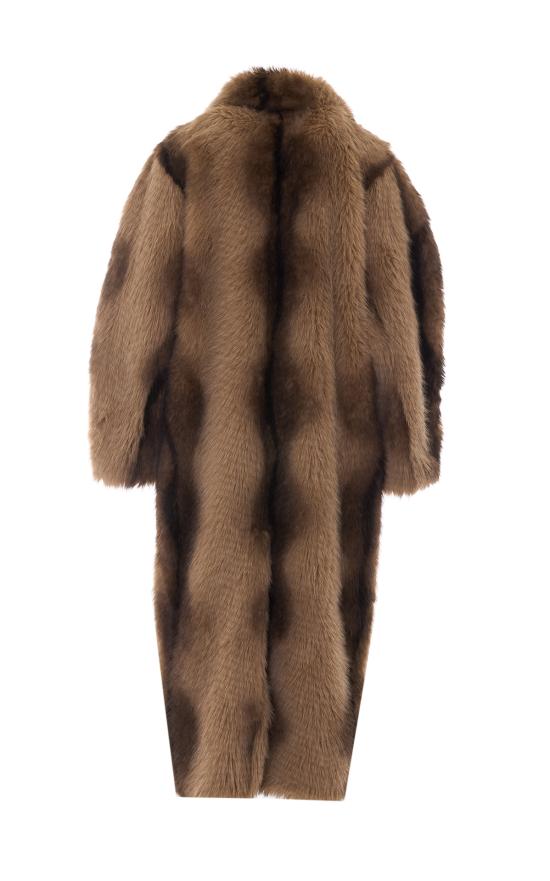 26FW 스워드 코트 9110 HONEY BROWN - S.W.O.R.D