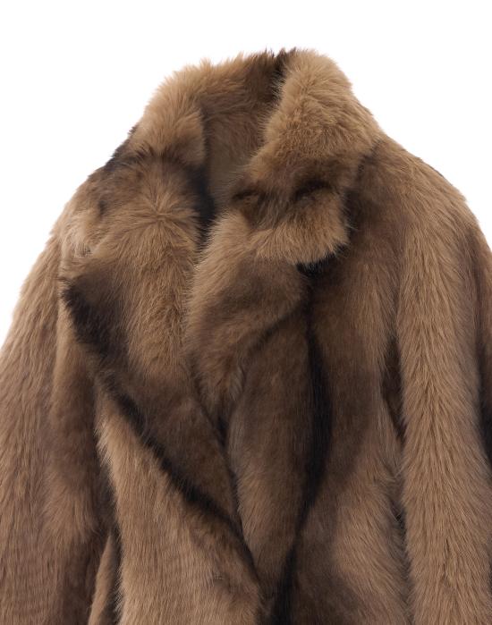 26FW 스워드 코트 9110 HONEY BROWN - S.W.O.R.D