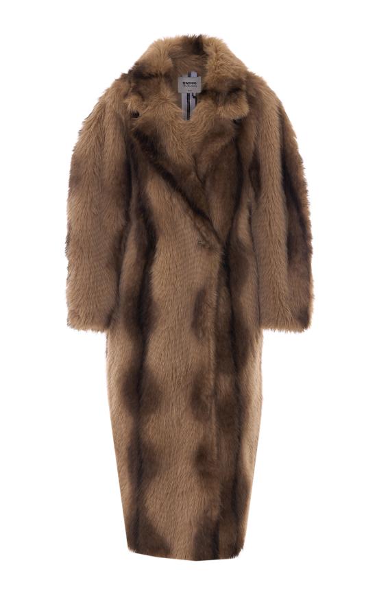 26FW 스워드 코트 9110 HONEY BROWN