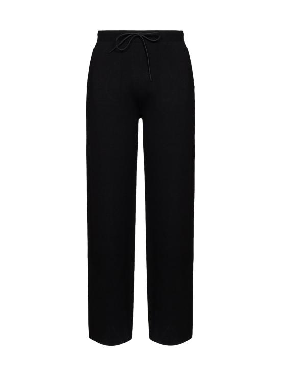 26FW 헤보 트레이닝/조거 팬츠 TORREMOZZAM6980303 BLACK