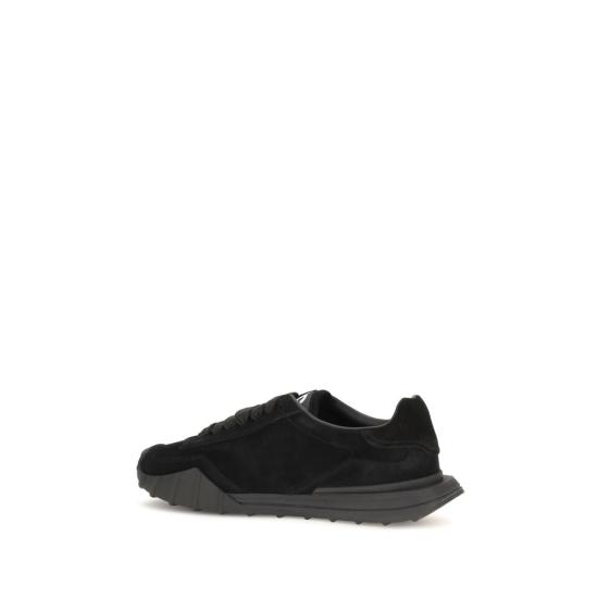 26SS 돌체앤가바나 스니커즈 DOCS2384A08368B956BB BLACK - DOLCE & GABBANA