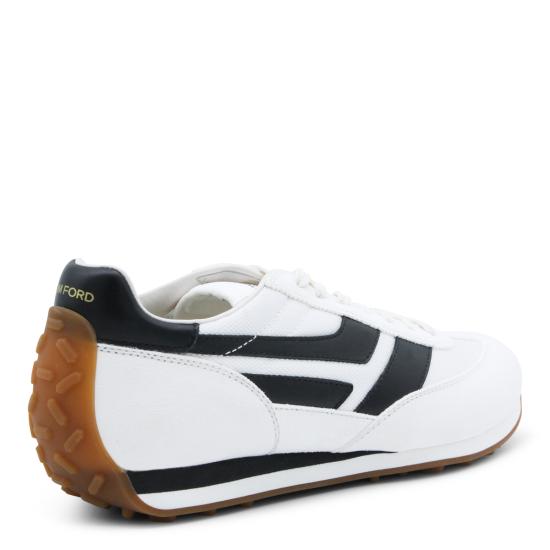 26FW 톰포드 스니커즈 J1511LCL456N WNM WHITE - TOMFORD