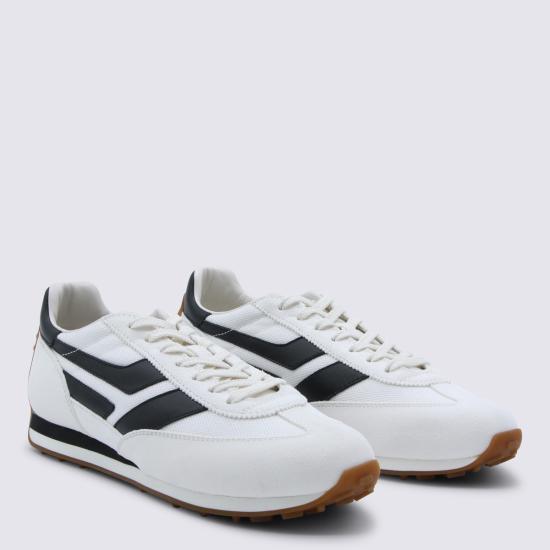 26FW 톰포드 스니커즈 J1511LCL456N WNM WHITE - TOMFORD