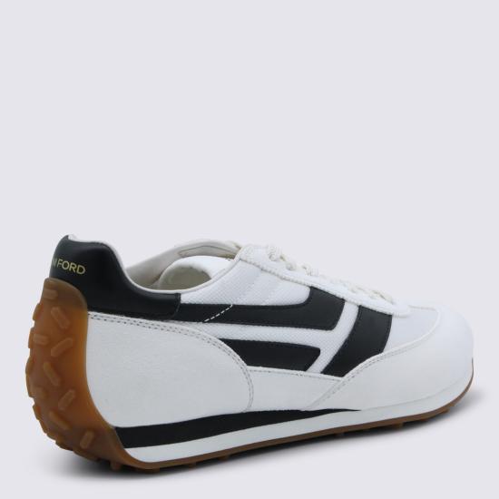 26FW 톰포드 스니커즈 J1511LCL456N WNM WHITE - TOMFORD