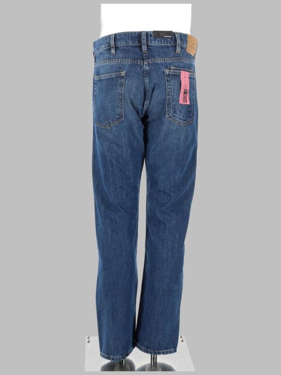26FW PS 바이 폴스미스 데님 팬츠 M2R 401XW W22738 MD BLUE - PS BY PAUL SMITH