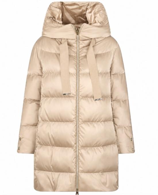26FW 에르노 새틴 A-셰이프 재킷 PI1304D 12170Z9300 BLACK