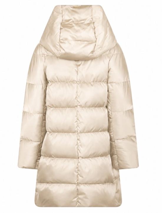 26FW 에르노 새틴 A-셰이프 재킷 PI1304D 12170Z9300 BLACK - HERNO